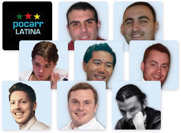 Meet the Pocarr Team